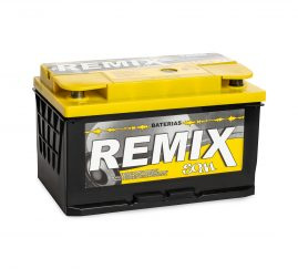 Bateria T80SD (Remix)